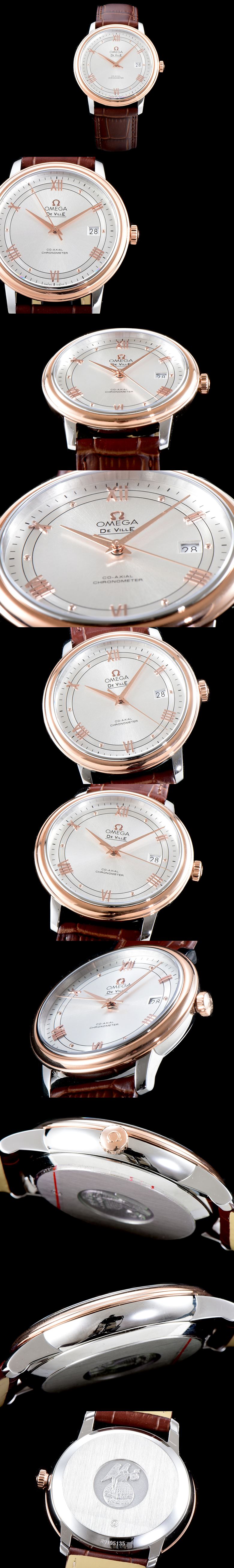 [OMEGA]오메가 드빌 프레스티지-41 424.23.40.20.02.002