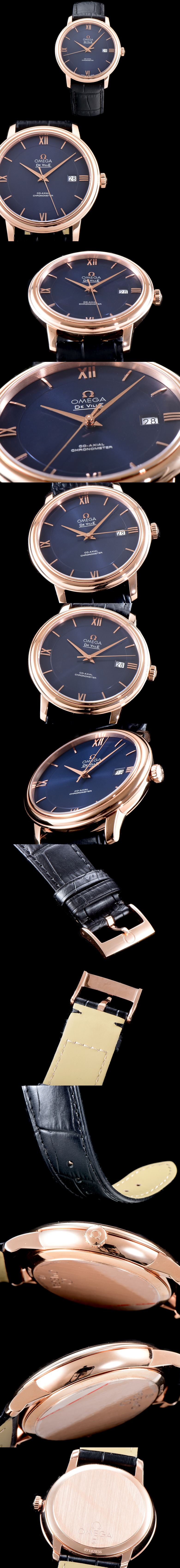 [OMEGA]오메가 드빌 프레스티지-43 424.53.40.20.03.002