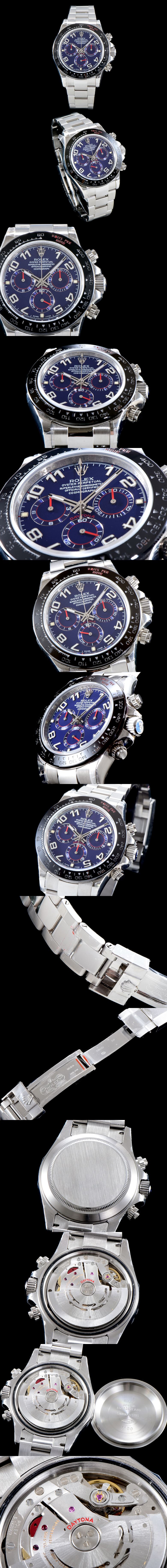 [ROLEX]로렉스 데이토나41 칼리버 116509