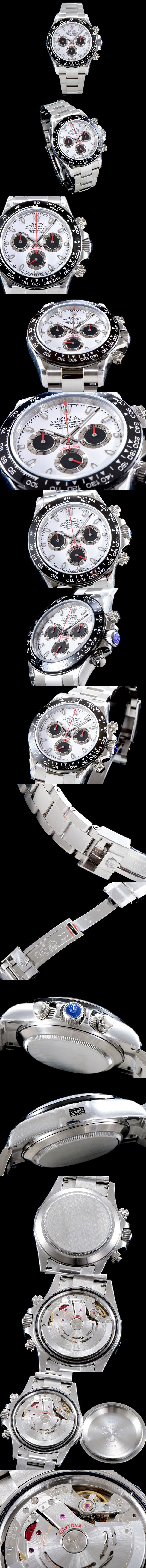 [ROLEX]로렉스 데이토나43 칼리버 116500