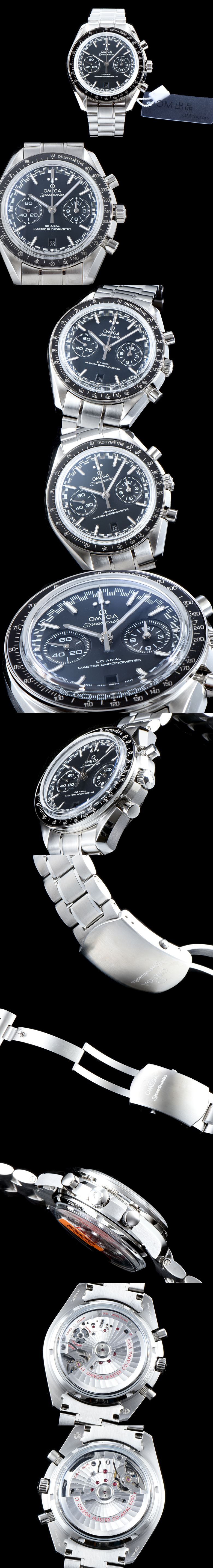 [OMEGA]오메가 스피드마스터-31 329.30.44.51.01.001