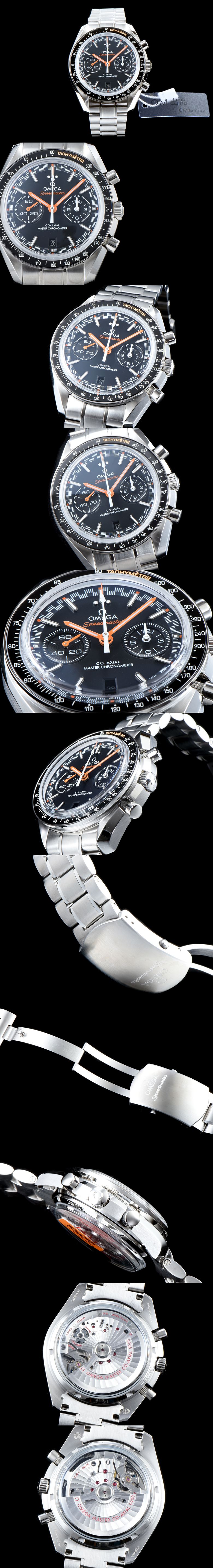 [OMEGA]오메가 스피드마스터-32 329.30.44.51.01.002