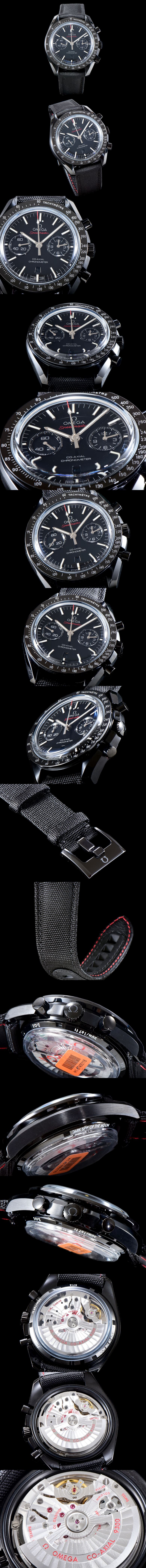 [OMEGA]오메가 스피드마스터-39 311.92.44.51.01.003