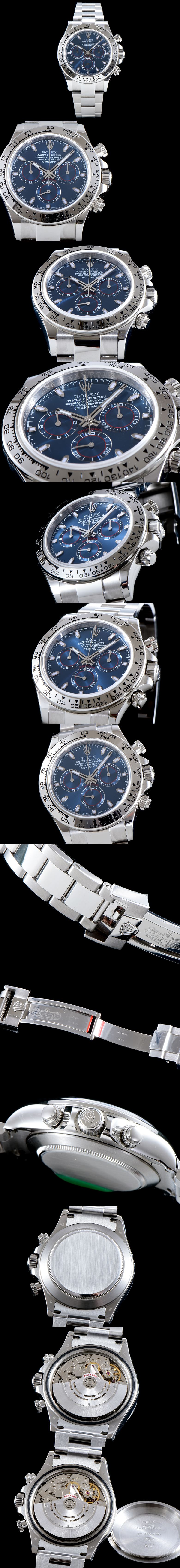 ROLEX 로렉스 데이토나57 116509