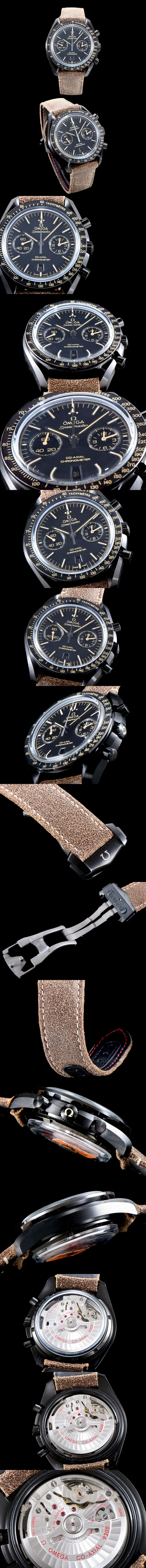 [OMEGA]오메가 스피드마스터-42 311.92.44.51.01.006