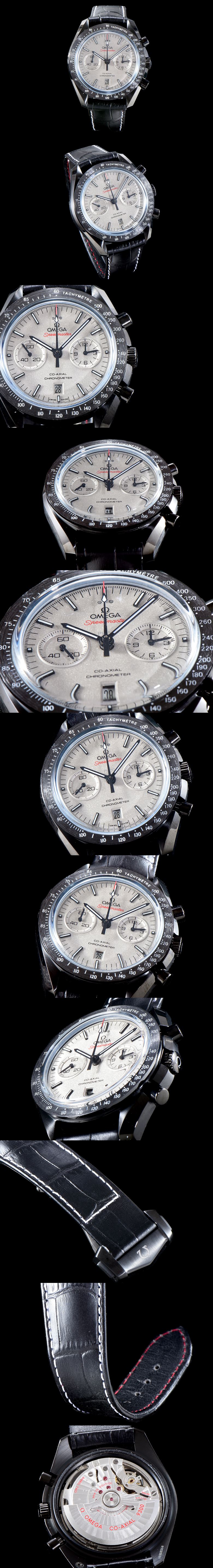 [OMEGA]오메가 스피드마스터-45 311.93.44.51.99.001