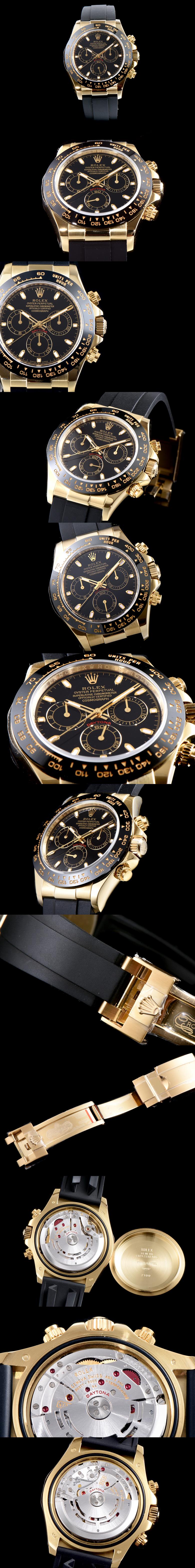 ROLEX 로렉스 데이토나70 칼리버 116518