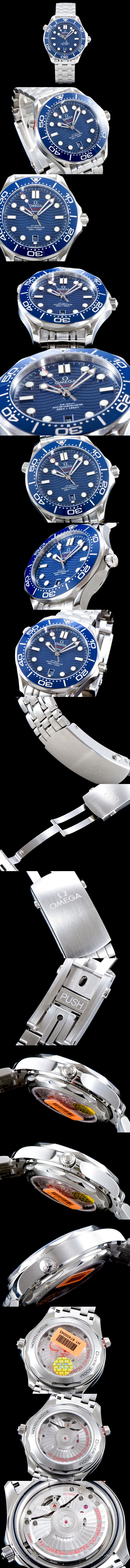  OMEGA 오메가 씨마스터 300m 210.30.42.20.03.001