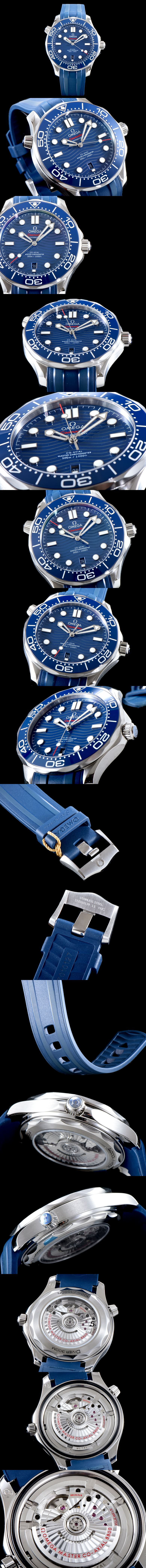 [OMEGA]오메가 씨마스터 300m 210.32.42.20.03.001-2