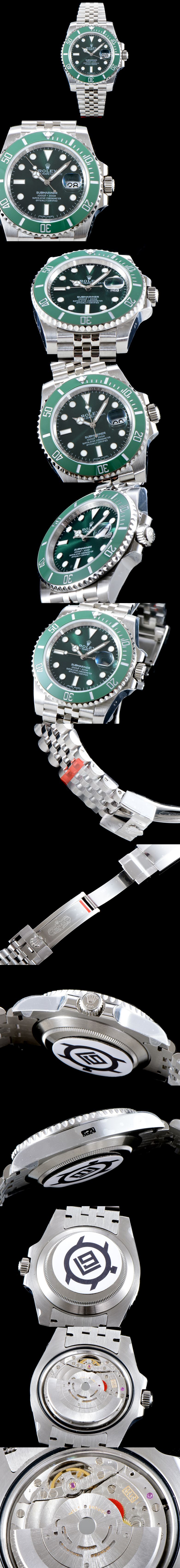 ROLEX 로렉스 서브마리너 다이아 116610LN-97200