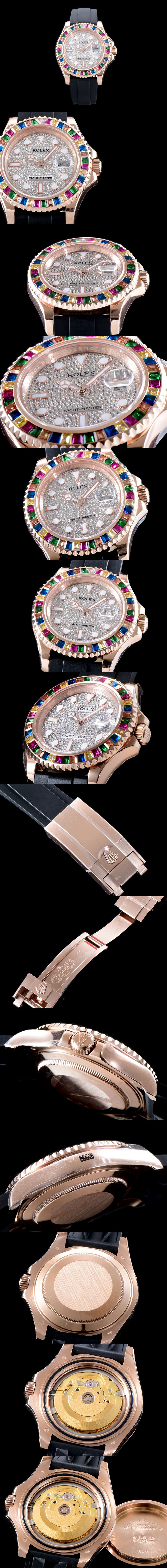 [ROLEX]로렉스 요트마스터1-36 116695