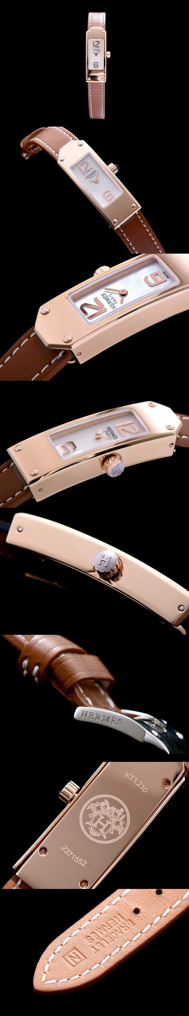 [HERMES]에르메스 켈리 워치-16