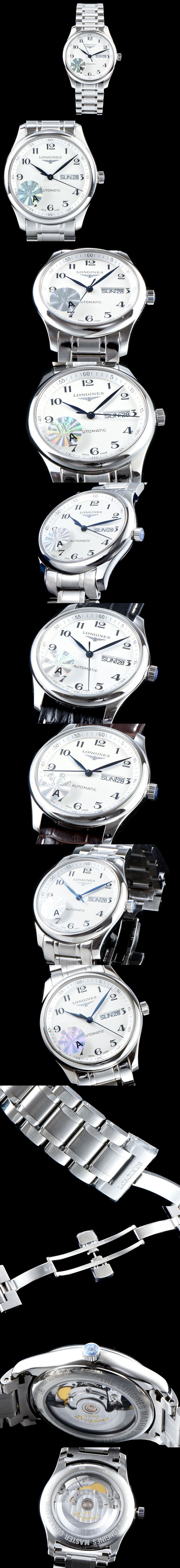 론진 마스터 컬렉션-28 L2.755.4.78.6