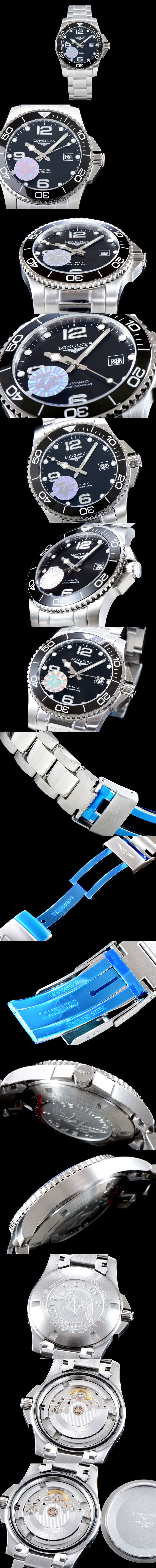 론진 하이드로 콘퀘스트-1 L3.781.4.56.6