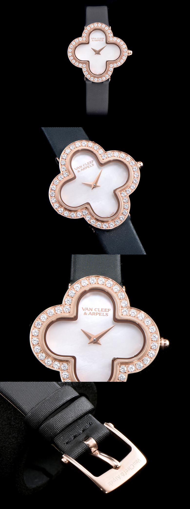 반클리프 알함브라 미디움-17 VCARO30100