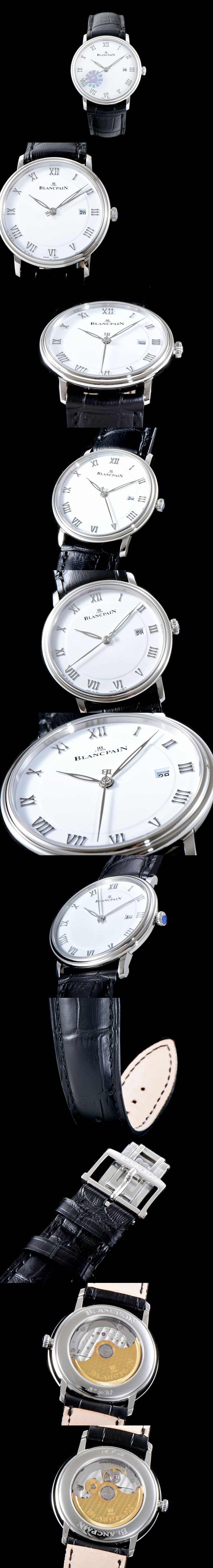 블랑팡 빌레레-14 칼리버 6651-1127-55B