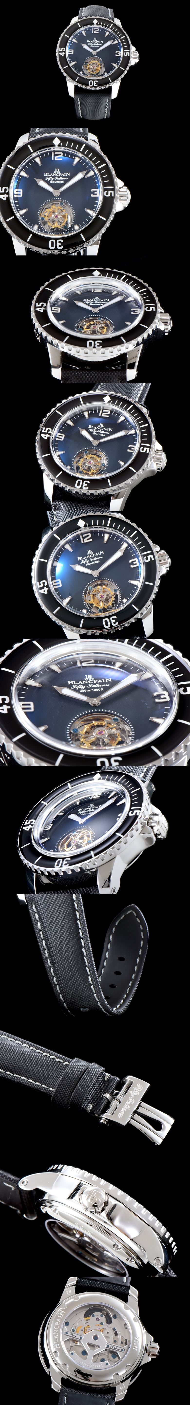 블랑팡 피프티 패덤스 투어빌론-9 5025-1530-52