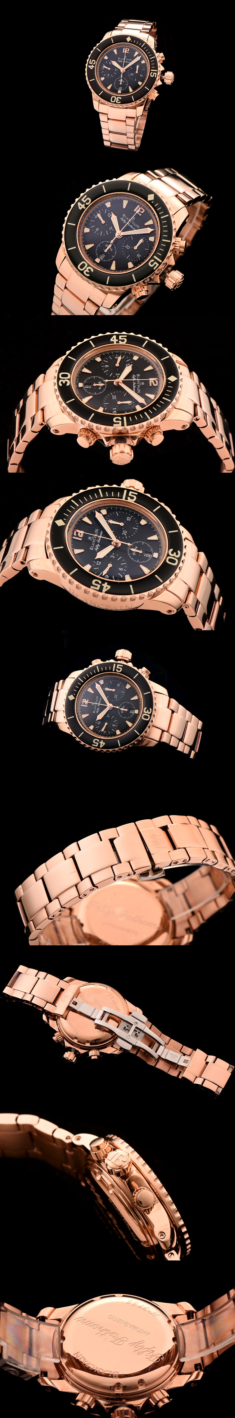 블랑팡 피프티 패덤스-7 5085F-3630-52