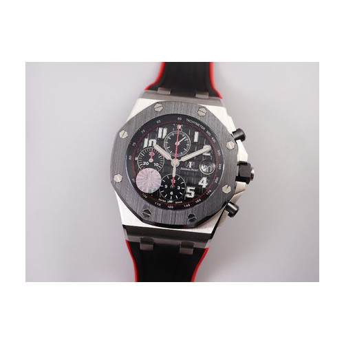 AUDEMARS PIGUET  오데마피게 로얄오크 오프쇼어 블랙 세라믹 뱀파이어