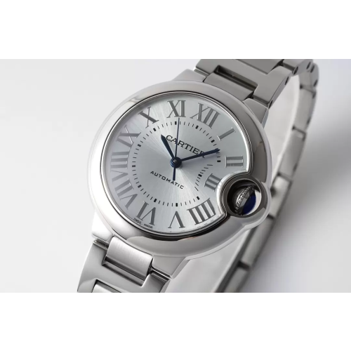 CARTIER 까르띠에 발롱 블루 드 까르띠에 33mm WSBB0062