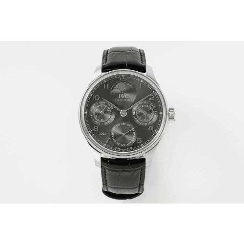 IWC 아이더블유씨 포르투기저 퍼페츄얼 캘린더 IW503301