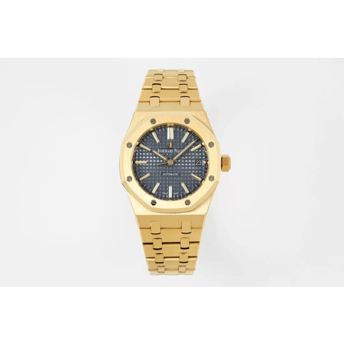 AUDEMARS PIGUET  오데마피게 로얄오크 금통 청판 37mm 15450