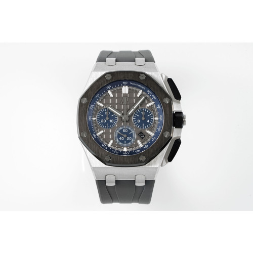 AUDEMARS PIGUET  오데마피게 로얄오크 오프쇼어 크로노 그레이 26420