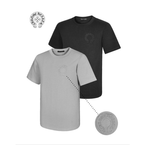 LOUIS VUITTON 루이비통 빅로고 자수패치 반팔티