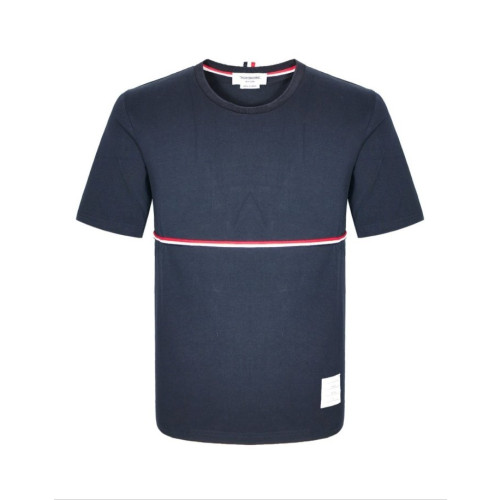 Thom Browne삼선 스트라이프 라운드