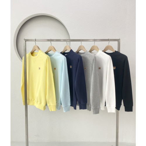 Louis Vuitton 루이비통 LV x MICKEY FLAG  GOLD LINE 세미오버핏 맨투맨 [가을신상]