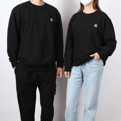 STONE ISLAND 스톤아일랜드 사각패치 맨투맨