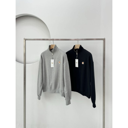 Maison Kitsune 메종키츠네 폭스패치 반집업