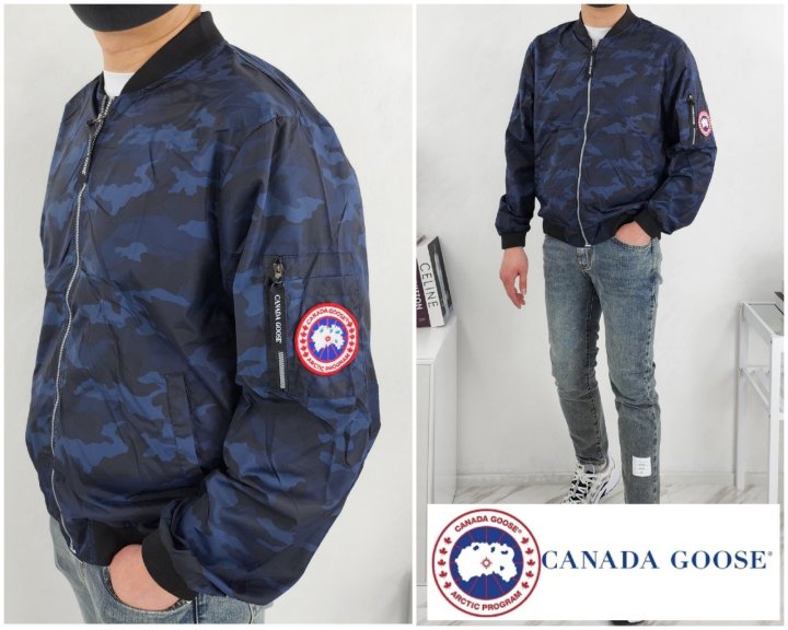 canada goose 캐나다구스 리미티드 경량 윈드 항공