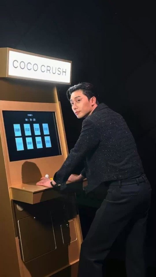 LOROPIANA 로로피오나 트위드 자켓