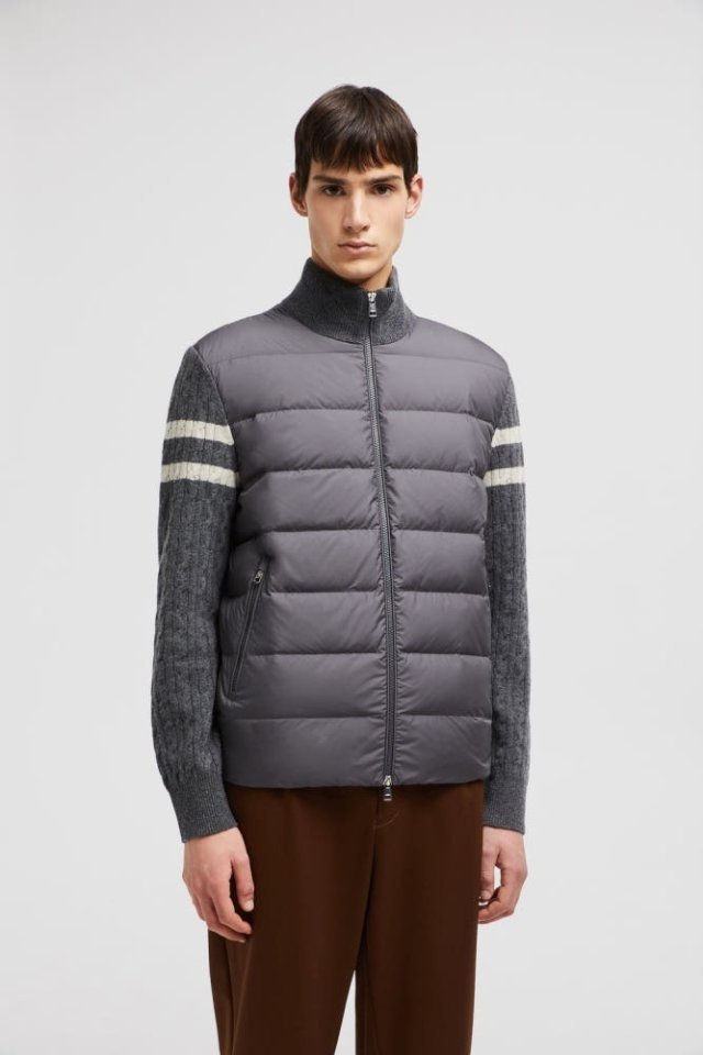 MONCLER 몽클레어 니트패딩