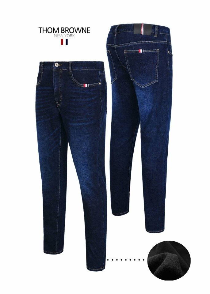 Thom Browne 톰브라운청바지 빈티지 융