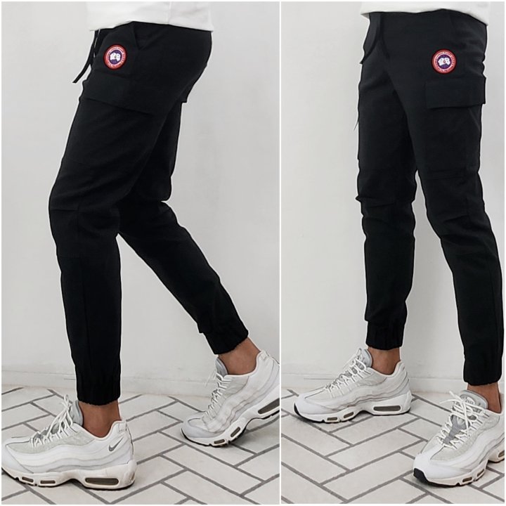 canada goose 캐나다구스 지오 매트릭 기능성 조거 팬츠