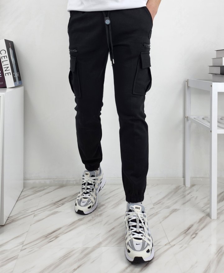 Stone Island 스톤아일랜드 오리지널 양지퍼 트레이닝