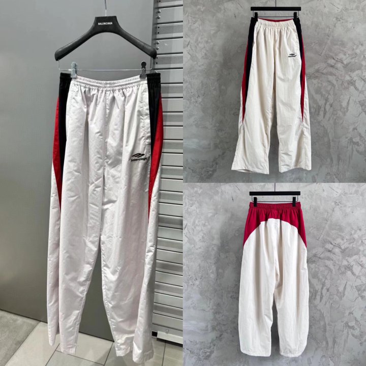 BALENCIAGA 발렌시아가 트랙 수트 팬츠