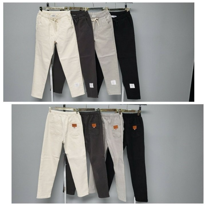 THOM BROWNE 톰브라운 양기모 팬츠 4COLOR