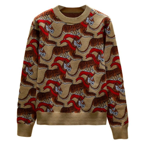 Thom Browne 톰브라운 꽈배기 라운드 니트