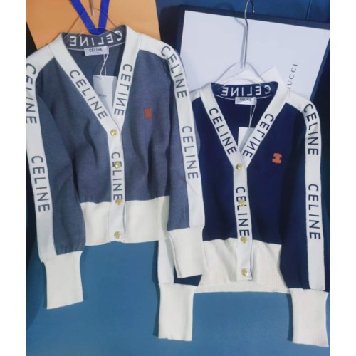 THOM BROWNE 톰브라운 백로고 가디건