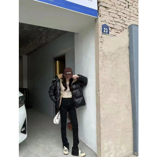 MAXMARA 막스마라  폭스 패딩