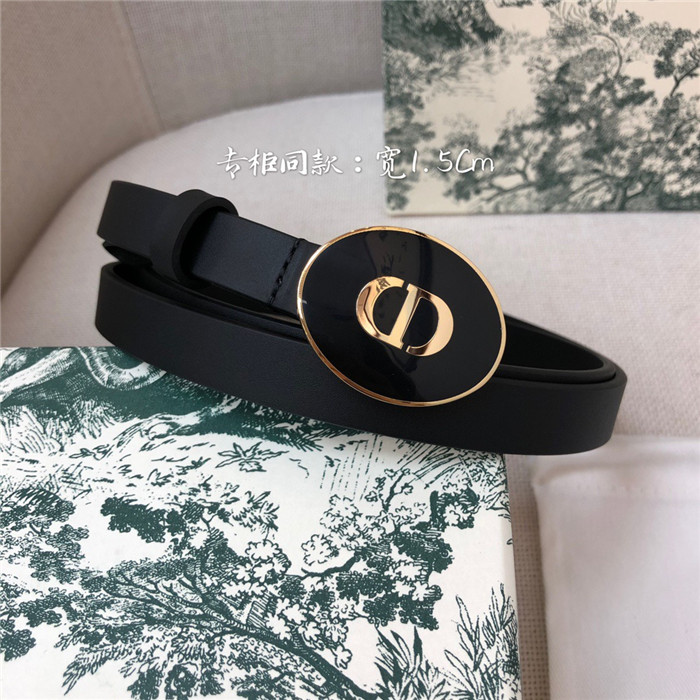 Dior 디올 여성용 벨트 15MM D10401