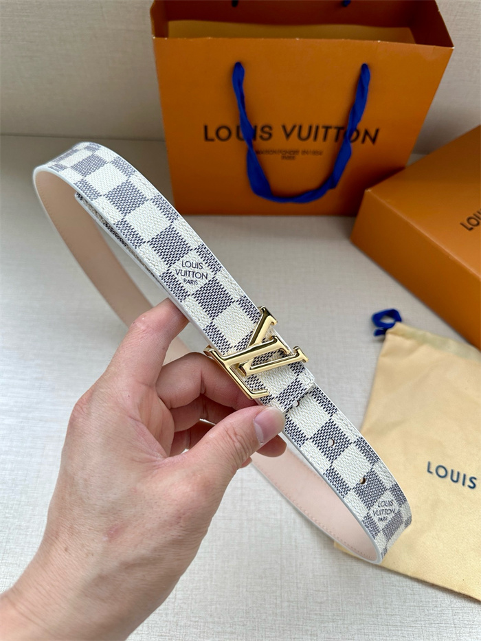 LOUIS VUITTON 루이비통 여성용 벨트 3.0CM  2024/신상
