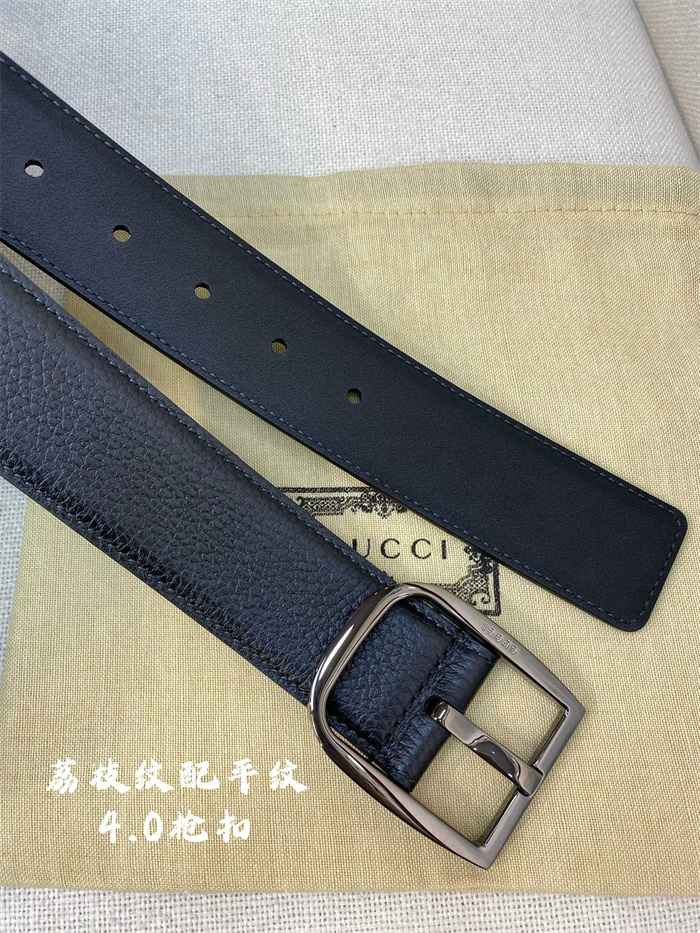 GUCCI 구찌 남성용 벨트 4.0CM 2024/신상