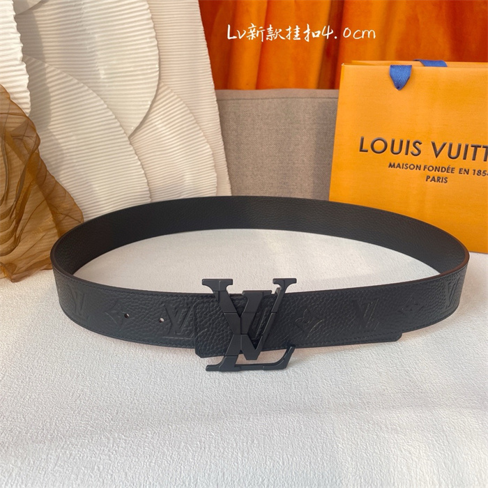 LOUIS VUITTON 루이비통 남성용 벨트 4.0CM 2024/신상