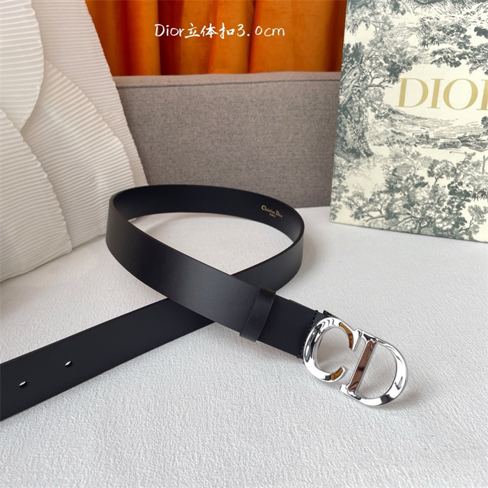 DIOR 디올 여성용 벨트 3.0CM 2024/신상