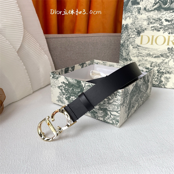 DIOR 디올 여성용 벨트 3.0CM 2024/신상