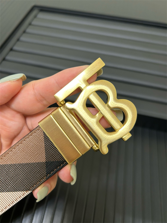 BURBERRY 버버리 남성용 벨트 3.5CM 2024/신상